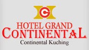 Hotel Grand Continental Kuching - Logo